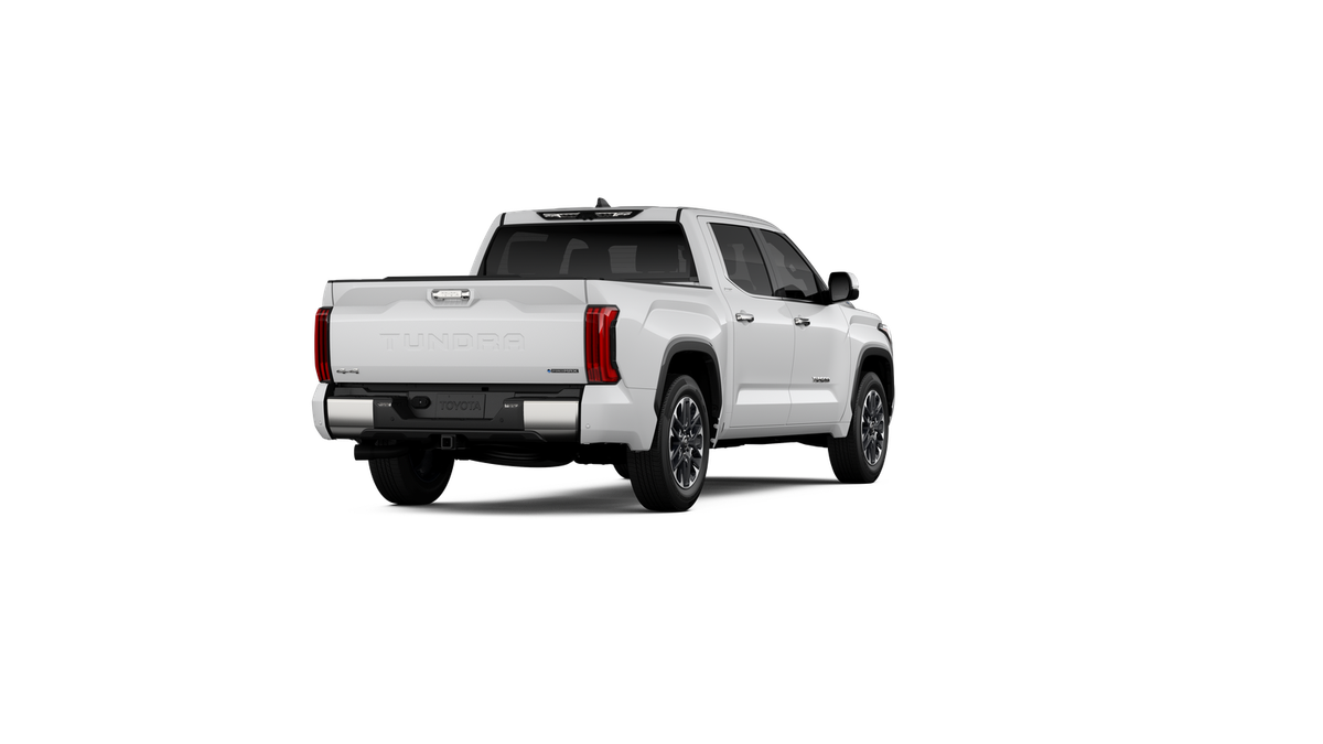 2026 Toyota Tundra i-FORCE MAX Tundra Limited