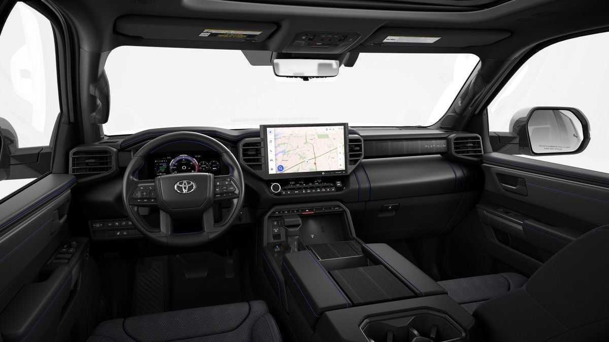 2026 Toyota Tundra i-FORCE MAX Tundra Platinum