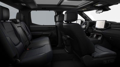 2026 Toyota Tundra i-FORCE MAX Tundra Platinum