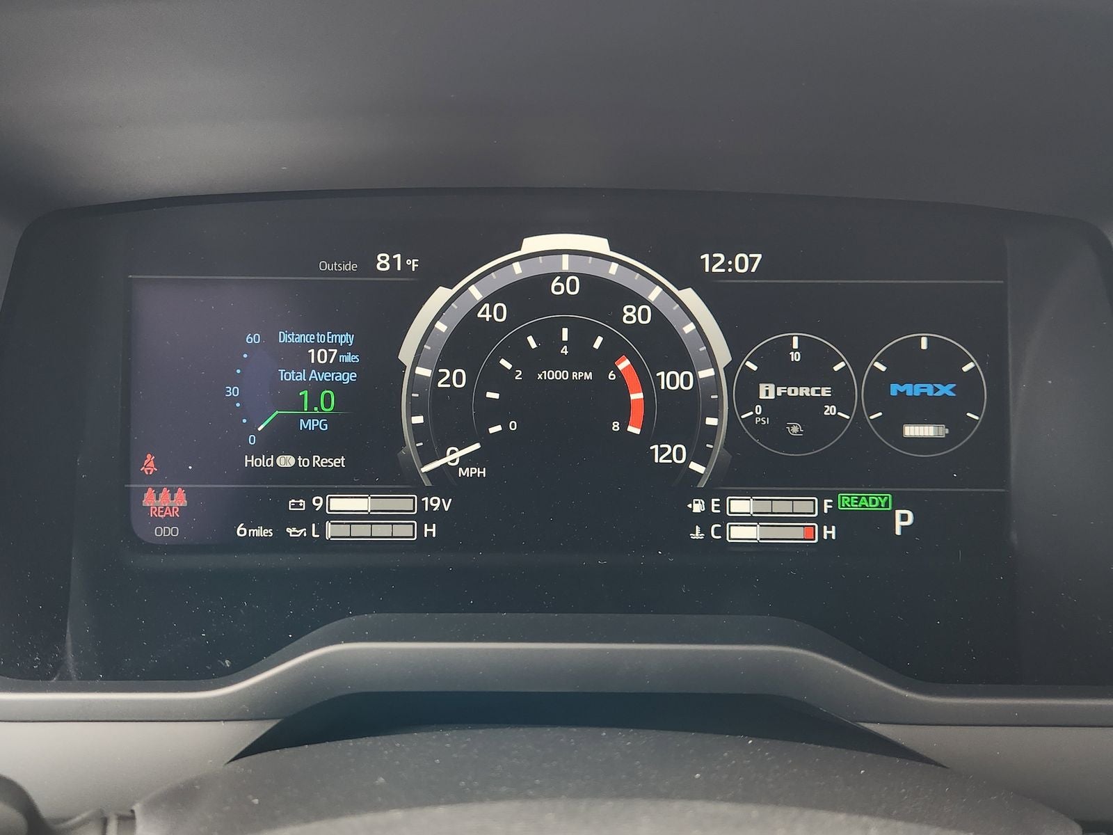 2026 Toyota Tundra i-FORCE MAX Tundra Limited
