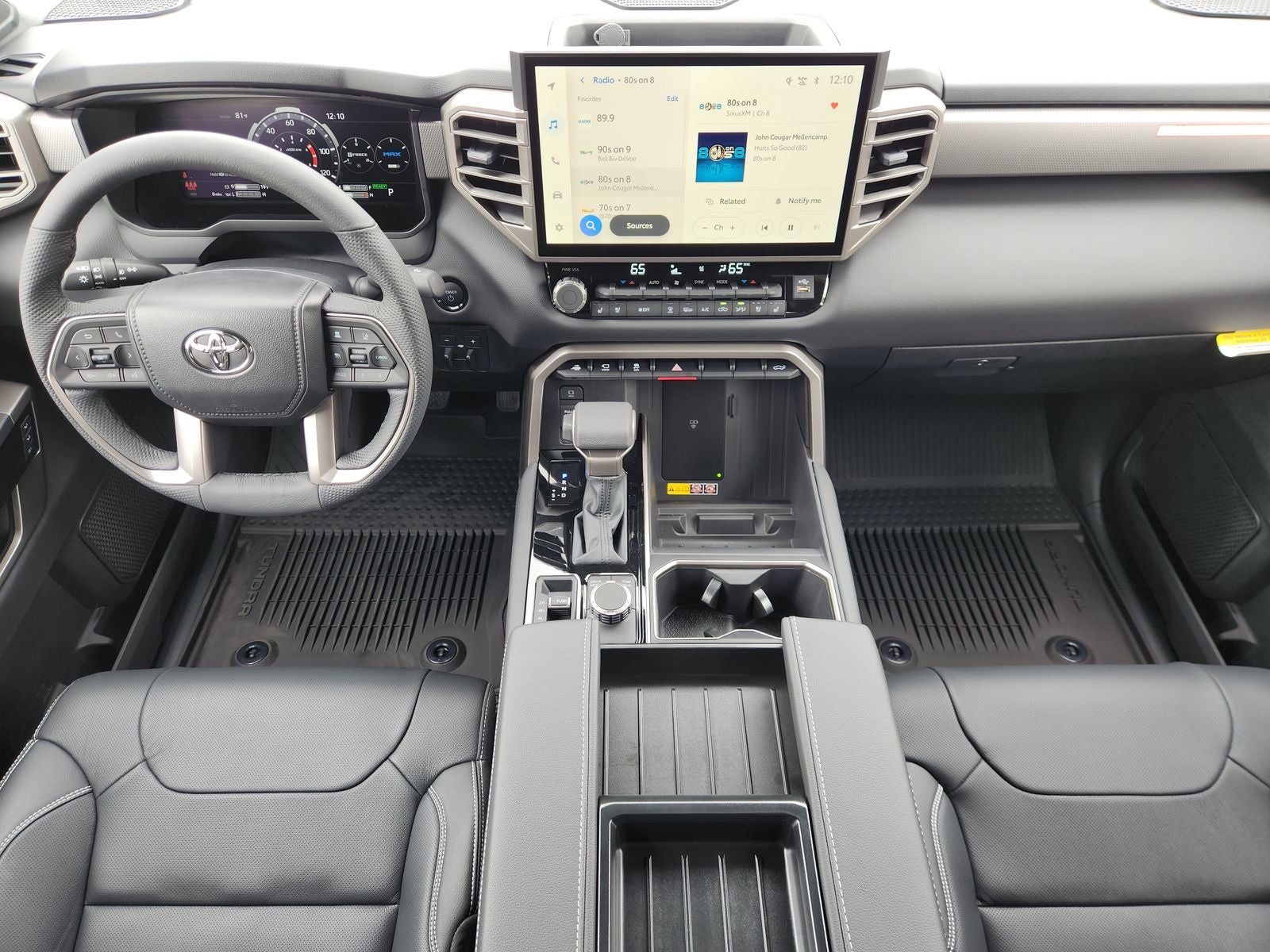 2026 Toyota Tundra i-FORCE MAX Tundra Limited