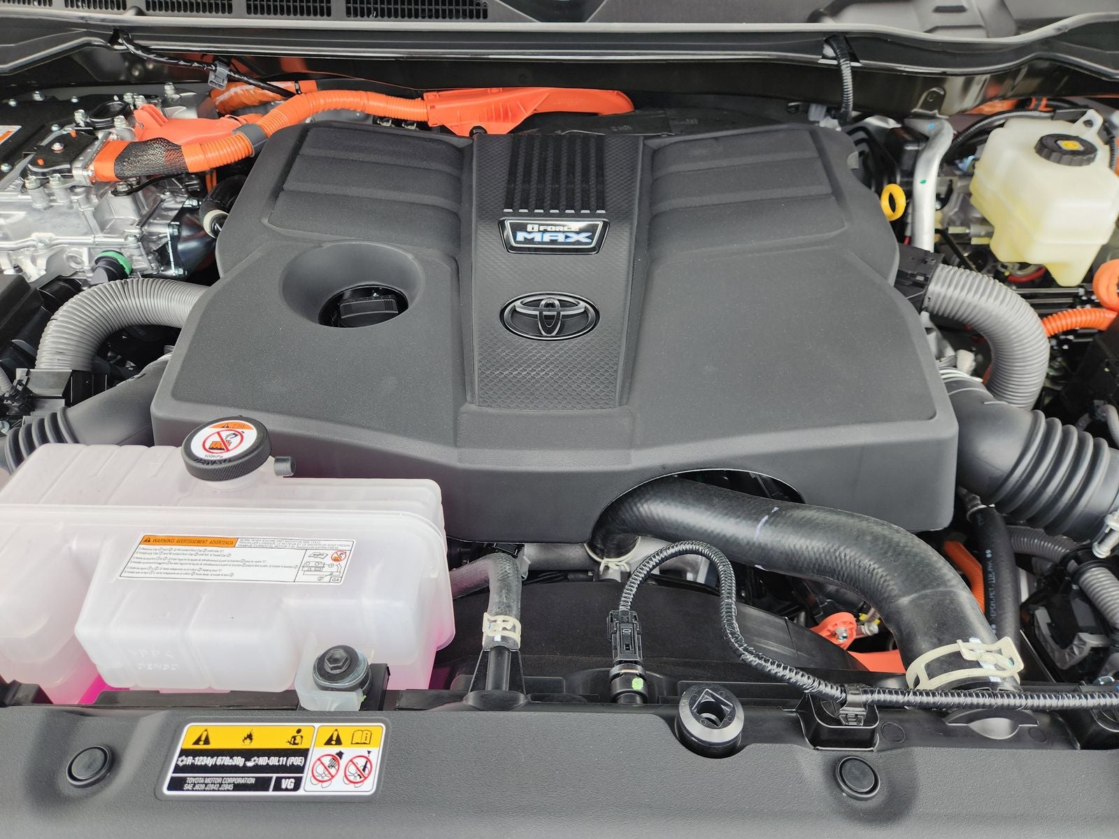 2026 Toyota Tundra i-FORCE MAX Tundra Limited