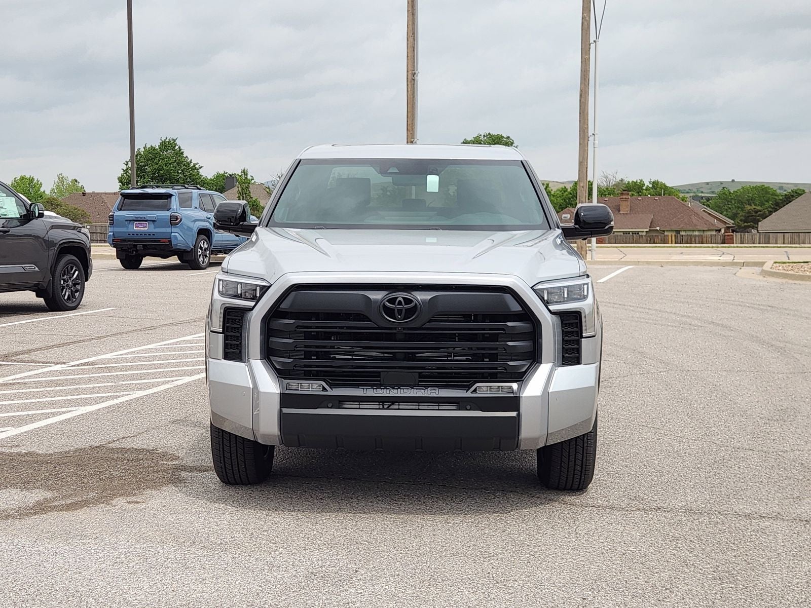 2026 Toyota Tundra i-FORCE MAX Tundra Limited