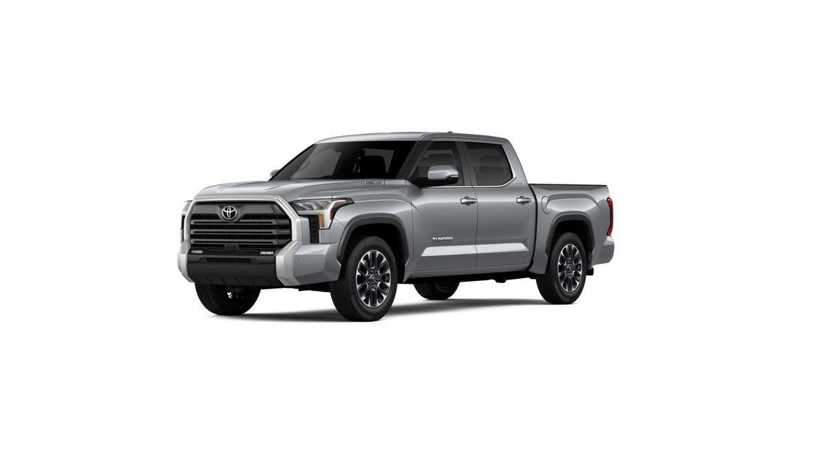 2026 Toyota Tundra i-FORCE MAX Tundra Limited
