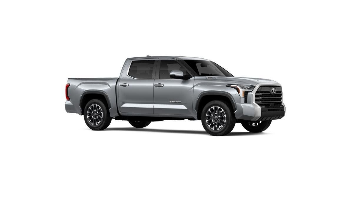 2026 Toyota Tundra i-FORCE MAX Tundra Limited