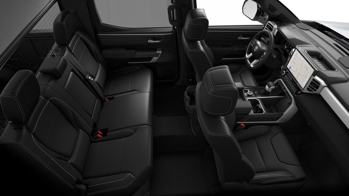 2026 Toyota Tundra i-FORCE MAX Tundra Limited