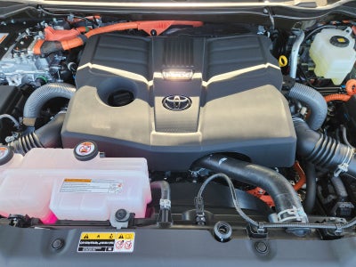 2026 Toyota Tundra i-FORCE MAX Tundra Limited