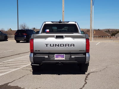 2026 Toyota Tundra i-FORCE MAX Tundra Limited