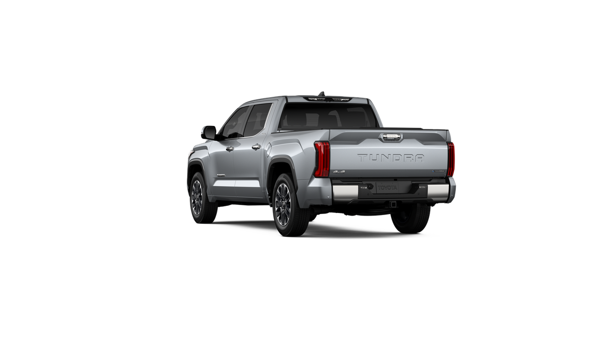 2026 Toyota Tundra i-FORCE MAX Tundra Limited