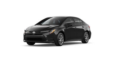 2027 Toyota Corolla LE
