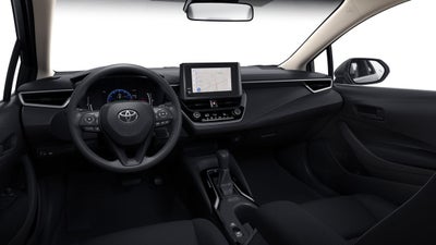 2027 Toyota Corolla LE