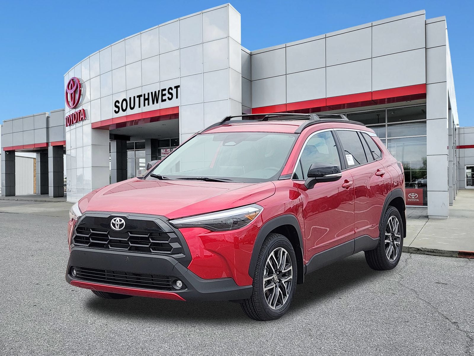 2026 Toyota Corolla Cross XLE