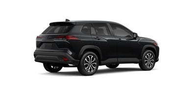 2026 Toyota Corolla Cross Hybrid S