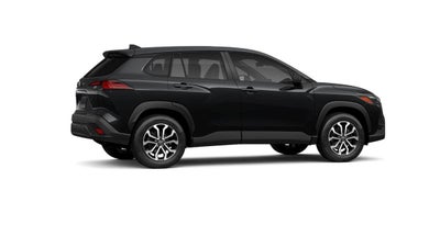 2026 Toyota Corolla Cross Hybrid S