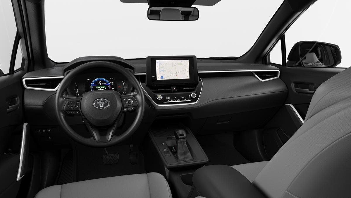 2026 Toyota Corolla Cross Hybrid S
