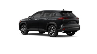 2026 Toyota Corolla Cross Hybrid S