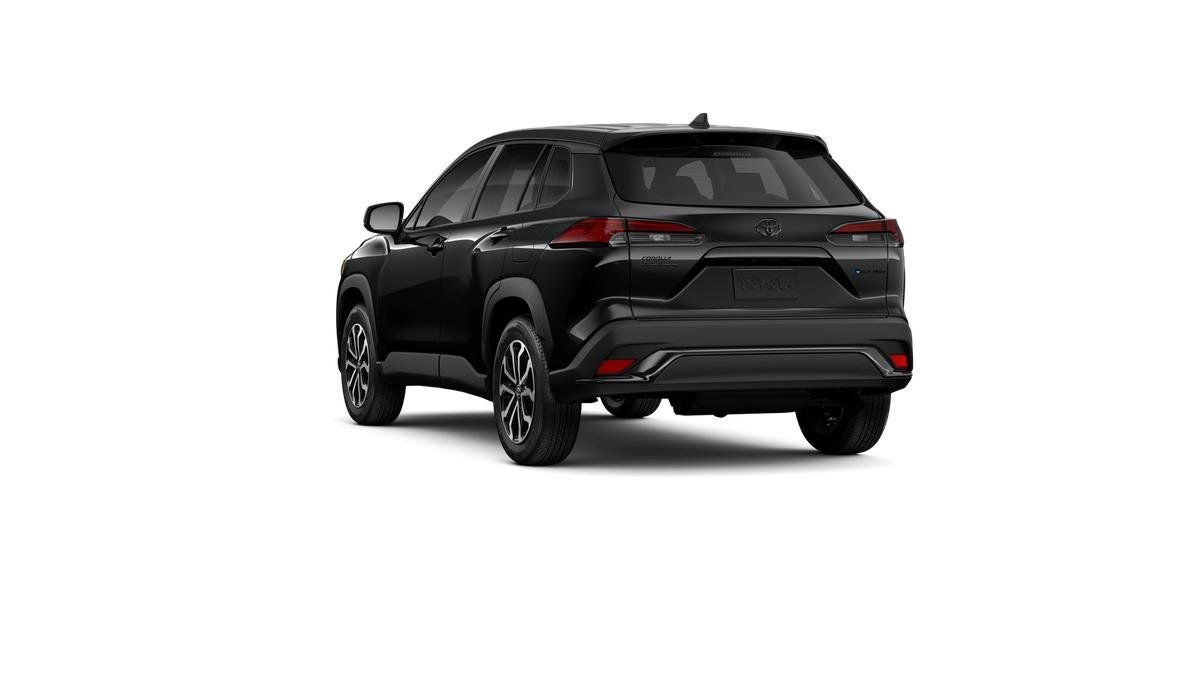2026 Toyota Corolla Cross Hybrid S