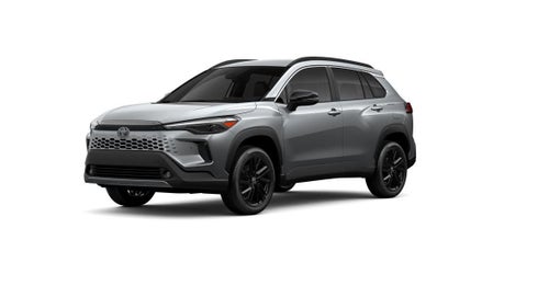 2026 Toyota Corolla Cross Hybrid XSE