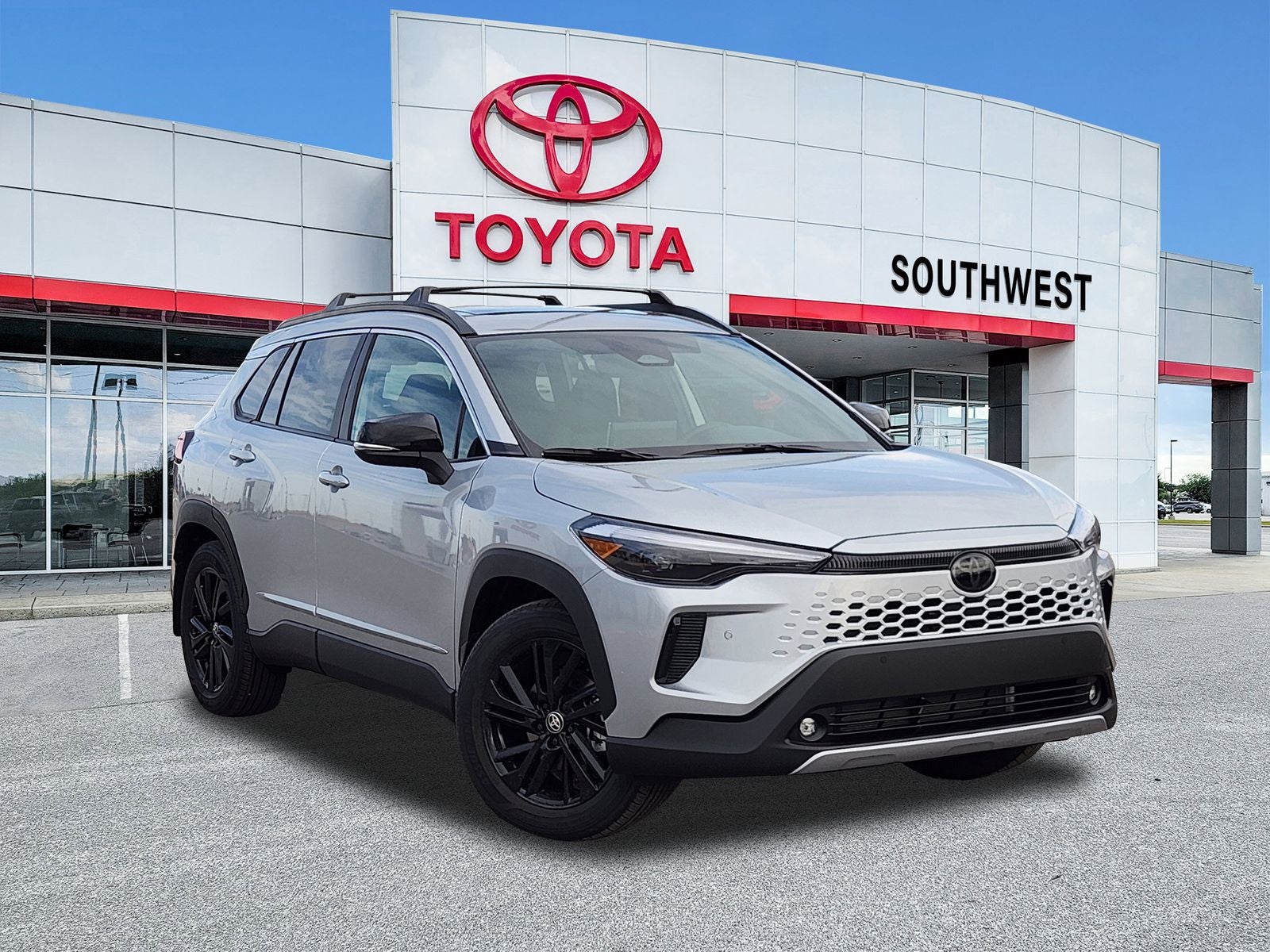 2026 Toyota Corolla Cross Hybrid XSE