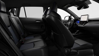 2026 Toyota Corolla Cross Hybrid XSE