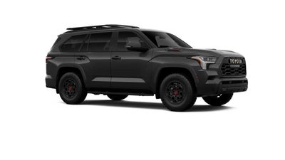 2026 Toyota Sequoia TRD Pro