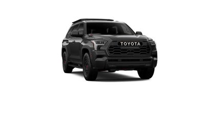 2026 Toyota Sequoia TRD Pro