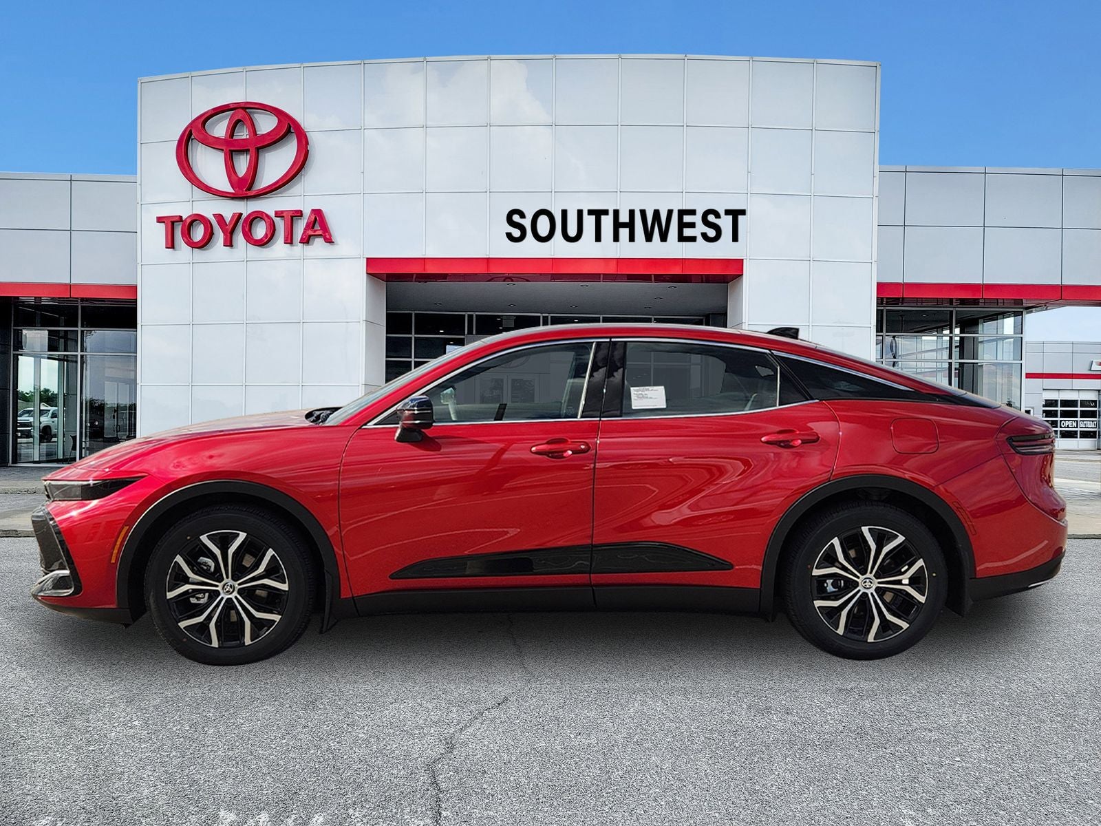 2026 Toyota Toyota Crown Limited