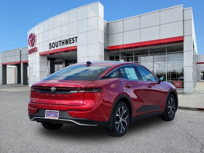 2026 Toyota Toyota Crown Limited