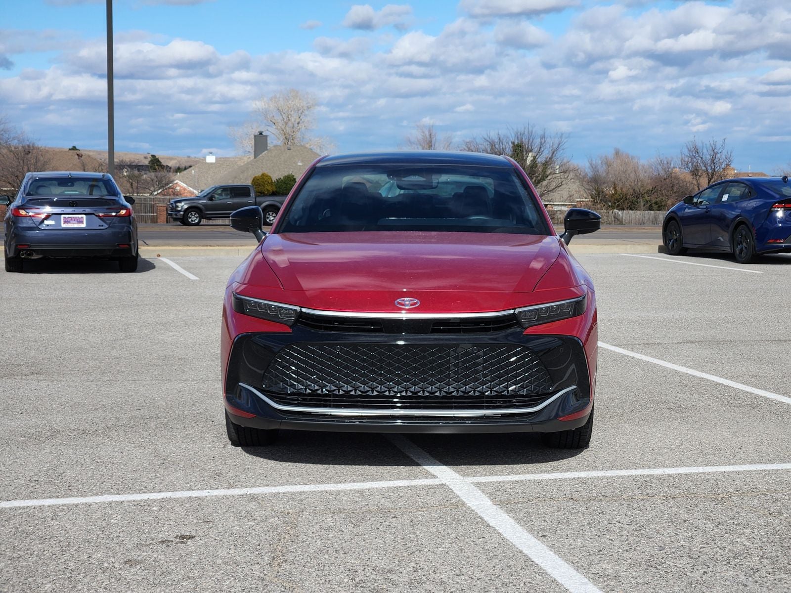 2026 Toyota Toyota Crown Limited