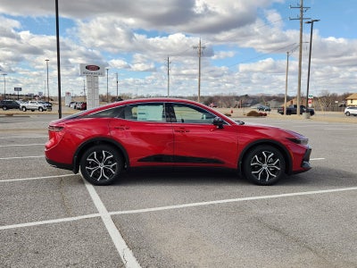 2026 Toyota Toyota Crown Limited