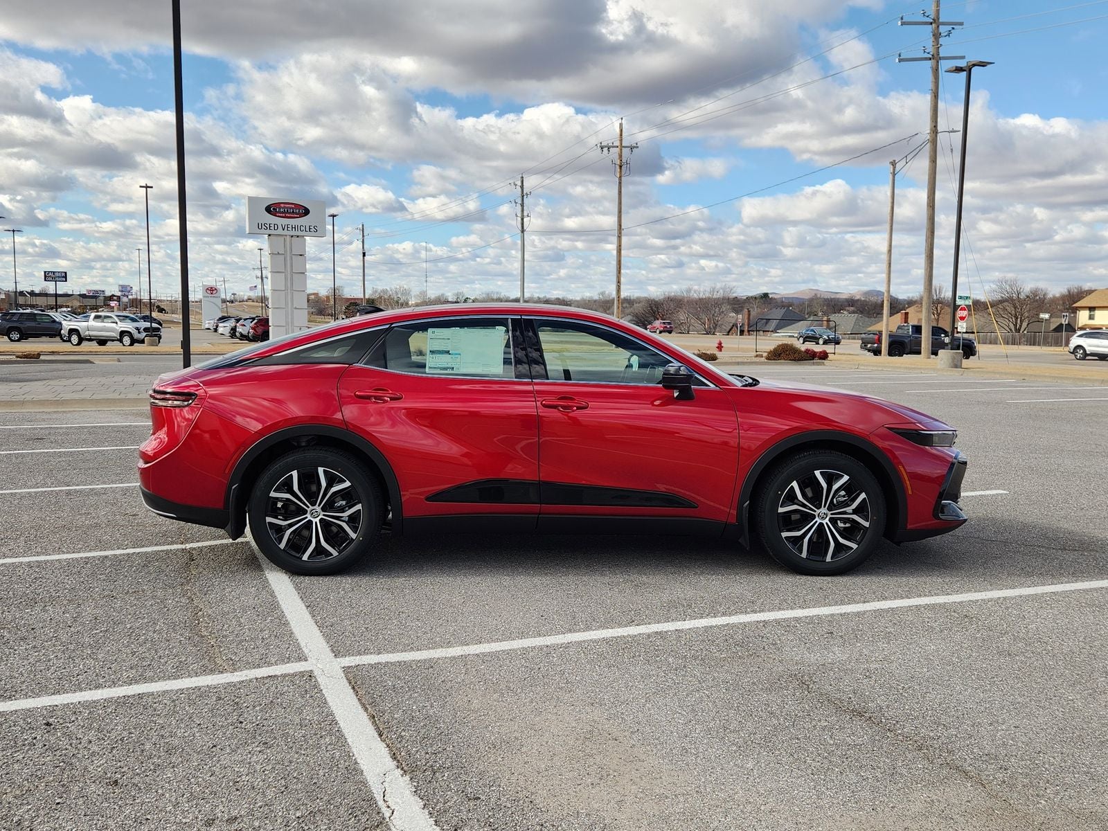 2026 Toyota Toyota Crown Limited