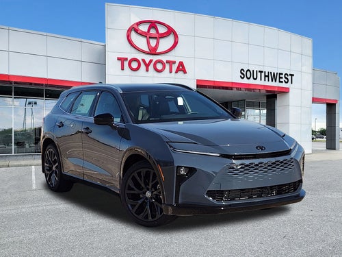 2026 Toyota Toyota Crown Signia Limited