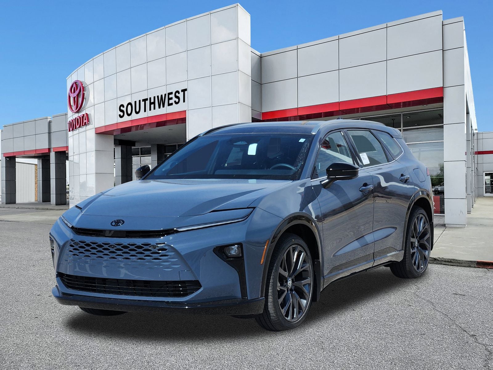 2026 Toyota Toyota Crown Signia Limited