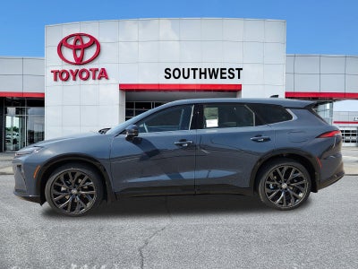 2026 Toyota Toyota Crown Signia Limited