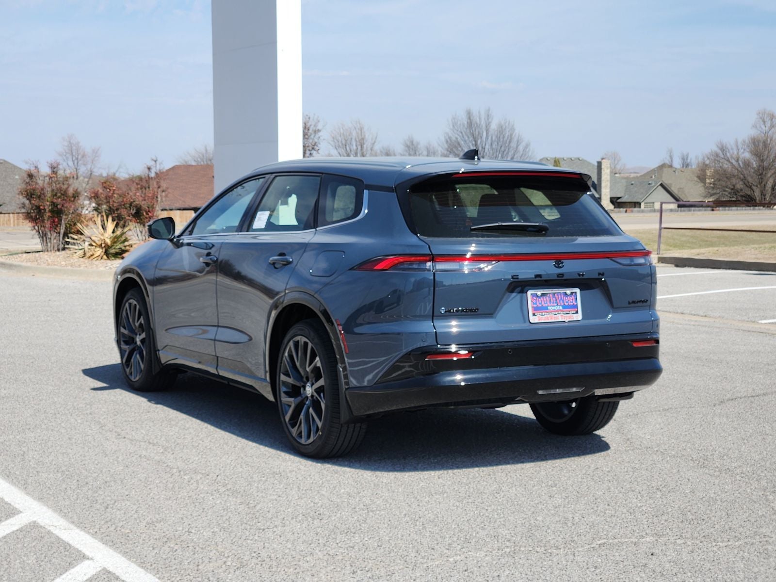 2026 Toyota Toyota Crown Signia Limited