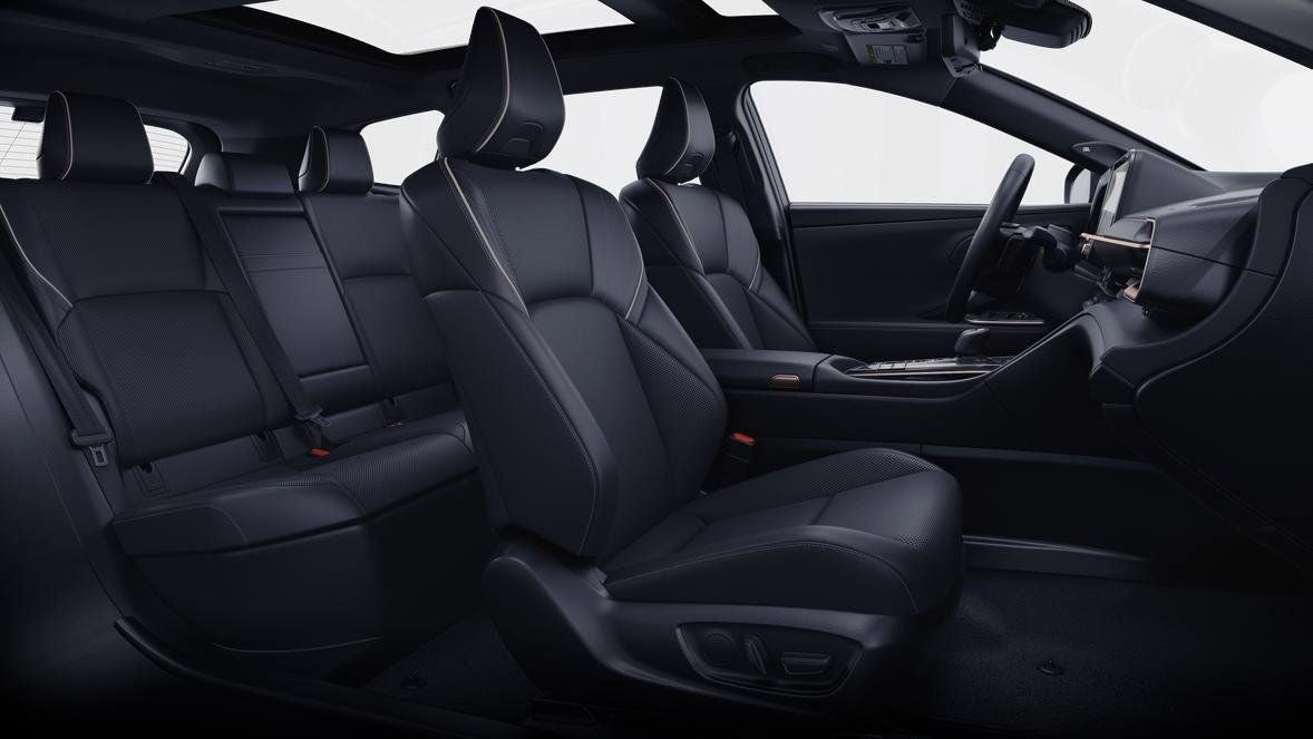 2026 Toyota Toyota Crown Signia Limited