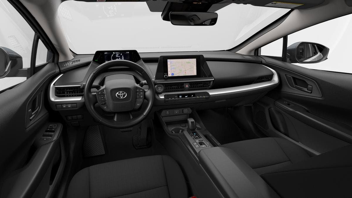 2026 Toyota Prius LE