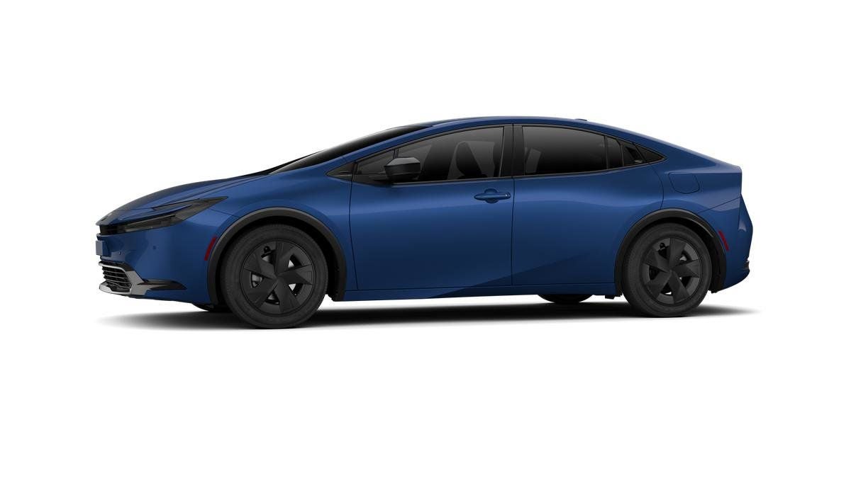 2026 Toyota Prius LE