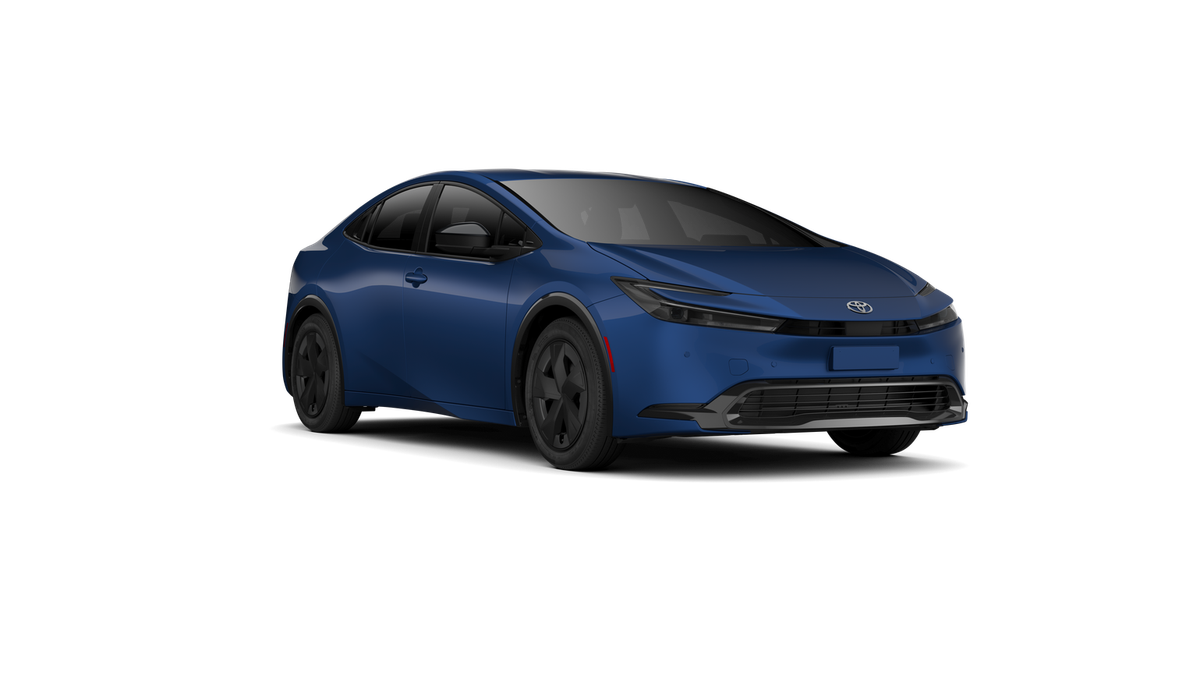 2026 Toyota Prius LE