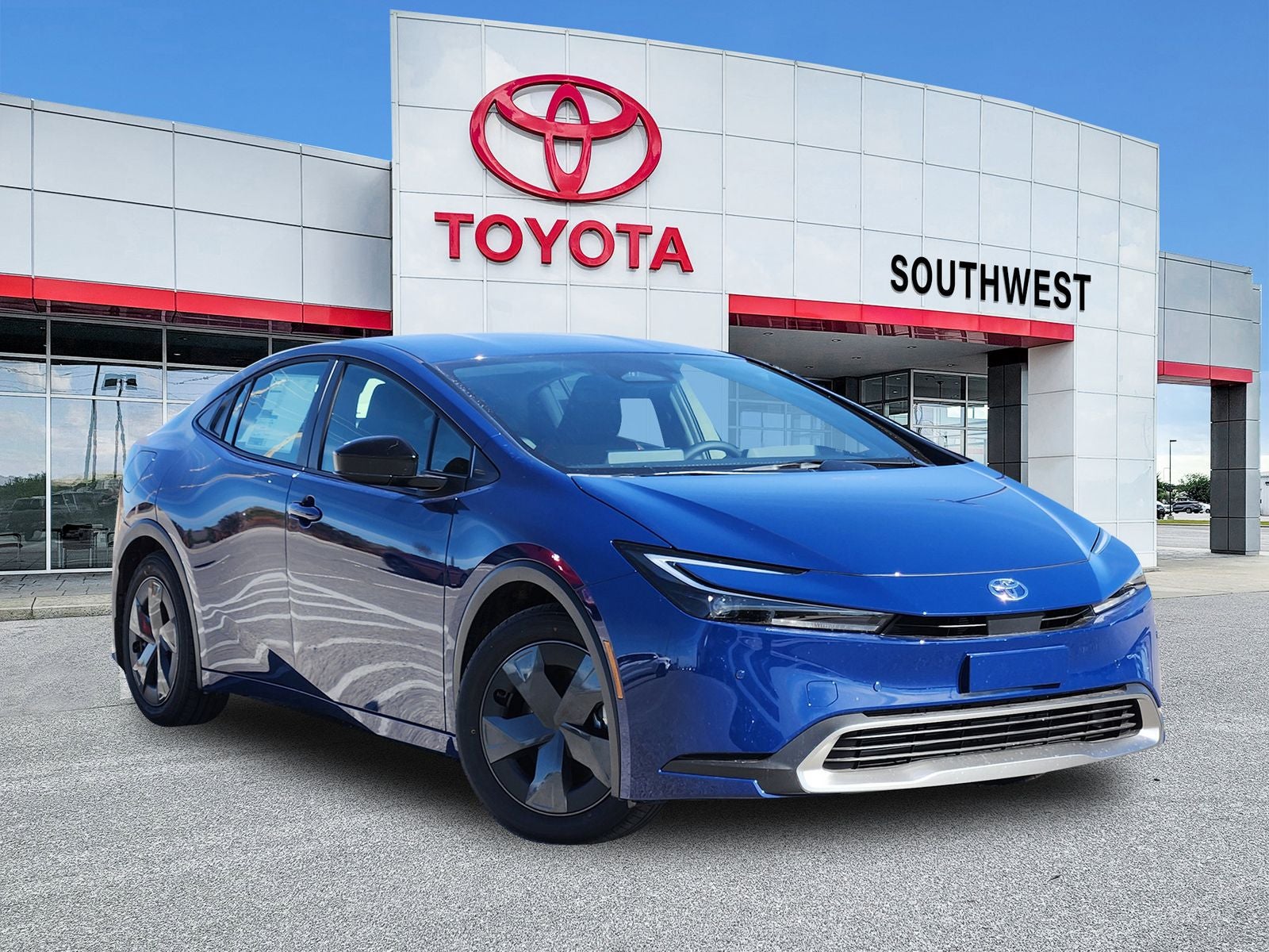 2026 Toyota Prius Plug-in Hybrid SE