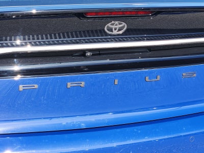 2026 Toyota Prius Plug-in Hybrid SE