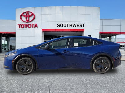 2026 Toyota Prius Plug-in Hybrid SE