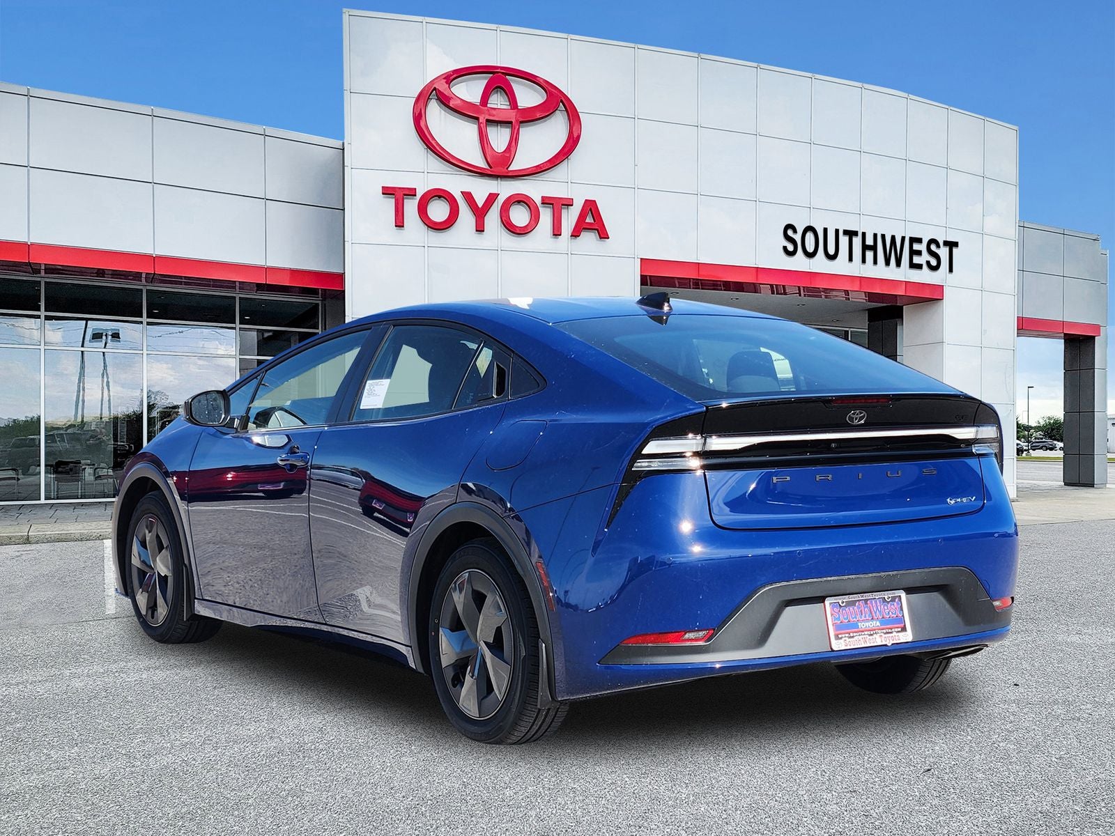 2026 Toyota Prius Plug-in Hybrid SE