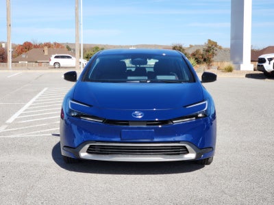 2026 Toyota Prius Plug-in Hybrid SE