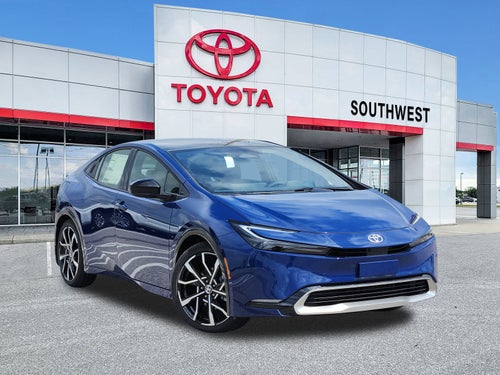 2026 Toyota Prius Plug-in Hybrid XSE Premium