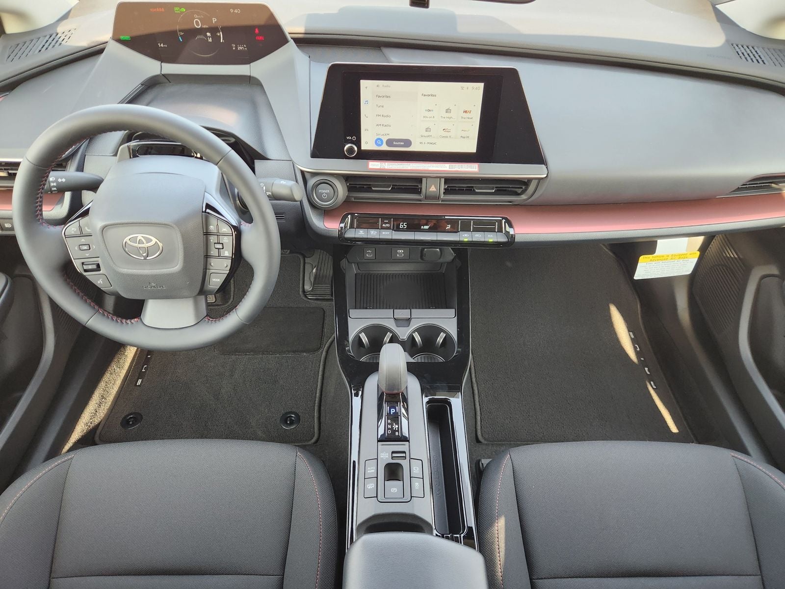2026 Toyota Prius Plug-in Hybrid SE