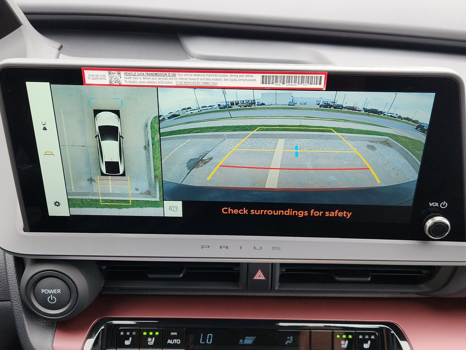 2026 Toyota Prius Plug-in Hybrid XSE Premium