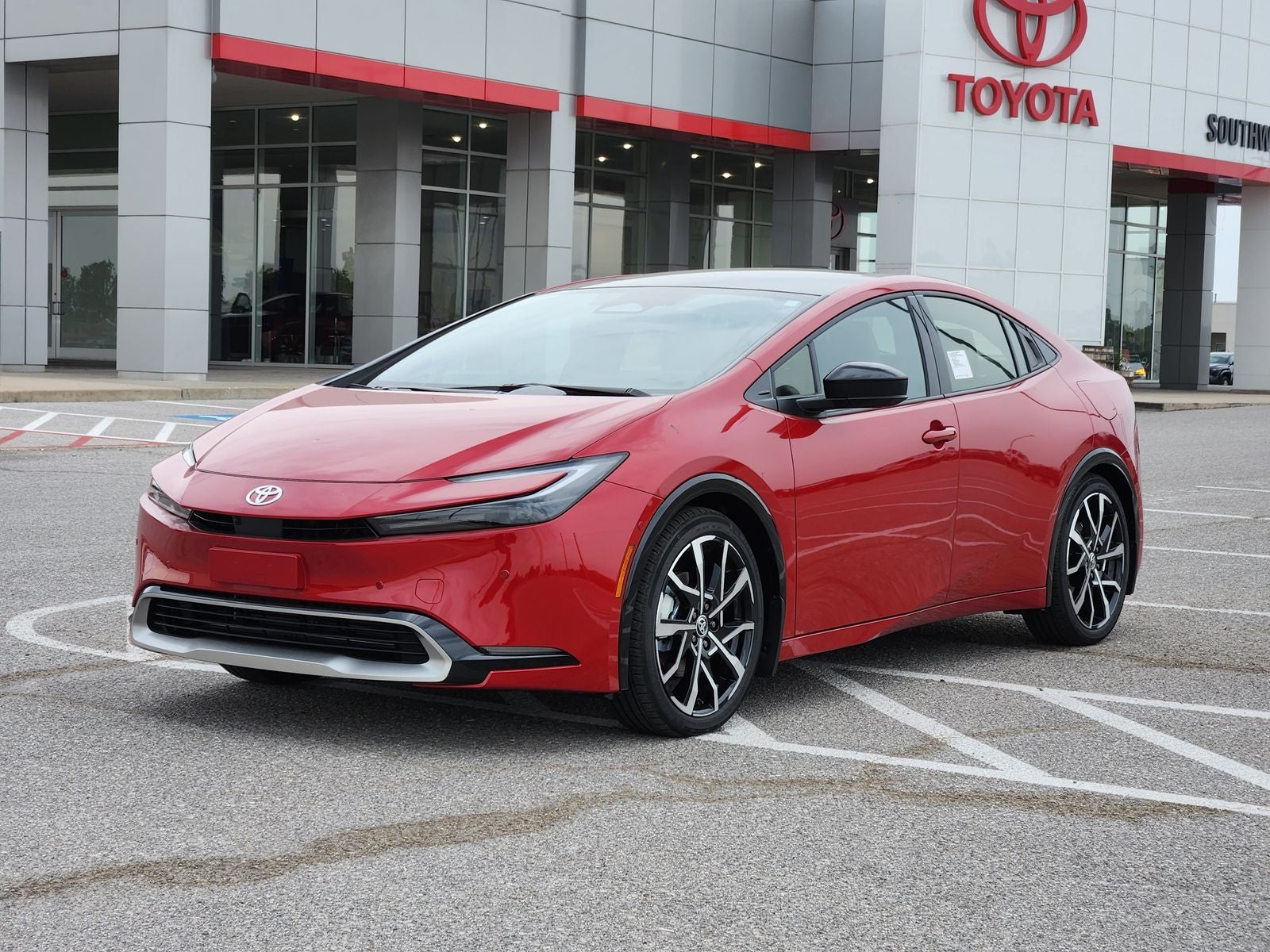 2026 Toyota Prius Plug-in Hybrid XSE Premium