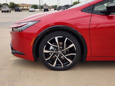 2026 Toyota Prius Plug-in Hybrid XSE Premium