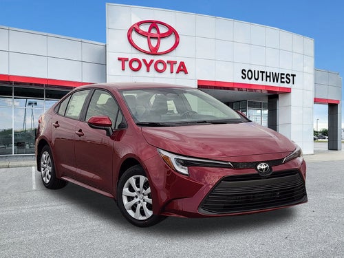 2026 Toyota Corolla Hybrid LE